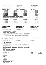 Preview for 15 page of Ferrari 400i Instruction Book