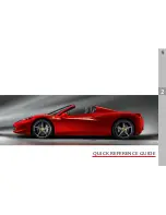 Preview for 35 page of Ferrari 458 Spider Owner'S Manual