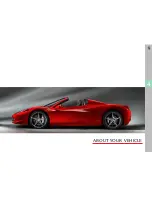 Preview for 83 page of Ferrari 458 Spider Owner'S Manual