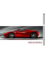 Preview for 249 page of Ferrari 458 Spider Owner'S Manual