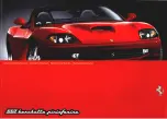 Preview for 1 page of Ferrari 550 barchetta pininfarina Owner'S Manual