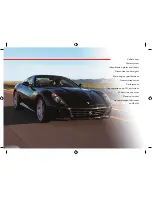 Preview for 9 page of Ferrari 599 GTB FIORANO Owner'S Manual