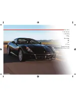 Preview for 27 page of Ferrari 599 GTB FIORANO Owner'S Manual