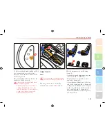 Preview for 103 page of Ferrari 599 GTB FIORANO Owner'S Manual