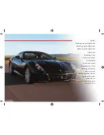 Preview for 115 page of Ferrari 599 GTB FIORANO Owner'S Manual