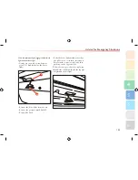 Preview for 123 page of Ferrari 599 GTB FIORANO Owner'S Manual