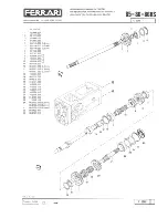 Preview for 43 page of Ferrari 85 Manual