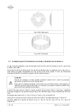 Preview for 22 page of Ferrari AF Series Warnings And Instructions For Use