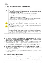 Preview for 30 page of Ferrari AF Series Warnings And Instructions For Use