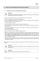 Preview for 59 page of Ferrari AF Series Warnings And Instructions For Use