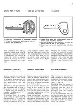 Предварительный просмотр 7 страницы Ferrari Dino 208 gt4 Instruction Book