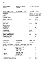 Предварительный просмотр 10 страницы Ferrari Dino 208 gt4 Instruction Book