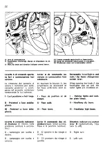 Предварительный просмотр 23 страницы Ferrari Dino 208 gt4 Instruction Book