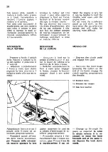 Предварительный просмотр 29 страницы Ferrari Dino 208 gt4 Instruction Book