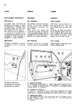 Предварительный просмотр 31 страницы Ferrari Dino 208 gt4 Instruction Book