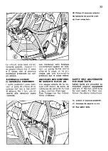 Предварительный просмотр 34 страницы Ferrari Dino 208 gt4 Instruction Book