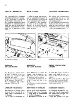 Предварительный просмотр 37 страницы Ferrari Dino 208 gt4 Instruction Book