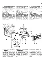 Предварительный просмотр 45 страницы Ferrari Dino 208 gt4 Instruction Book