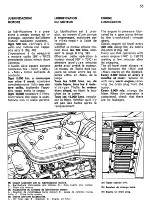 Предварительный просмотр 57 страницы Ferrari Dino 208 gt4 Instruction Book