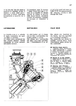 Предварительный просмотр 59 страницы Ferrari Dino 208 gt4 Instruction Book