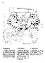 Предварительный просмотр 60 страницы Ferrari Dino 208 gt4 Instruction Book