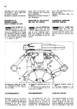 Предварительный просмотр 66 страницы Ferrari Dino 208 gt4 Instruction Book