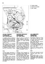 Предварительный просмотр 70 страницы Ferrari Dino 208 gt4 Instruction Book