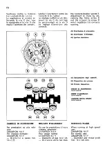 Предварительный просмотр 72 страницы Ferrari Dino 208 gt4 Instruction Book