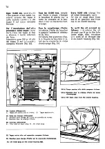 Предварительный просмотр 76 страницы Ferrari Dino 208 gt4 Instruction Book