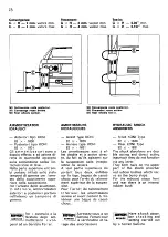 Предварительный просмотр 80 страницы Ferrari Dino 208 gt4 Instruction Book