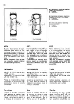 Предварительный просмотр 82 страницы Ferrari Dino 208 gt4 Instruction Book