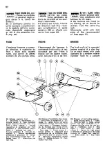 Предварительный просмотр 84 страницы Ferrari Dino 208 gt4 Instruction Book