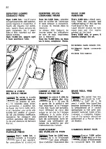 Предварительный просмотр 86 страницы Ferrari Dino 208 gt4 Instruction Book