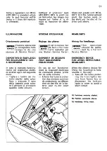 Предварительный просмотр 93 страницы Ferrari Dino 208 gt4 Instruction Book