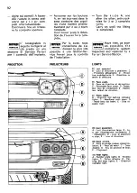 Предварительный просмотр 94 страницы Ferrari Dino 208 gt4 Instruction Book