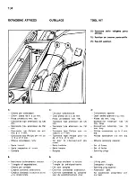 Предварительный просмотр 106 страницы Ferrari Dino 208 gt4 Instruction Book