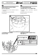 Предварительный просмотр 51 страницы Ferrari F-MAX Operating And Service Manual