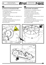 Предварительный просмотр 57 страницы Ferrari F-MAX Operating And Service Manual