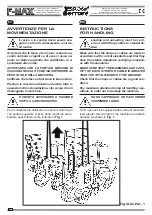 Предварительный просмотр 92 страницы Ferrari F-MAX Operating And Service Manual