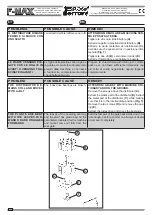 Предварительный просмотр 130 страницы Ferrari F-MAX Operating And Service Manual