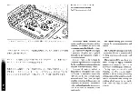 Предварительный просмотр 76 страницы Ferrari F355 F1 berlinetta Owner'S Manual