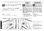 Предварительный просмотр 111 страницы Ferrari F355 F1 berlinetta Owner'S Manual