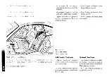 Предварительный просмотр 140 страницы Ferrari F355 F1 berlinetta Owner'S Manual