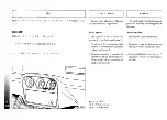 Предварительный просмотр 160 страницы Ferrari F355 F1 berlinetta Owner'S Manual