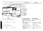 Предварительный просмотр 198 страницы Ferrari F355 F1 berlinetta Owner'S Manual