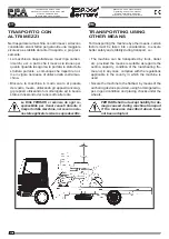 Предварительный просмотр 26 страницы Ferrari FPA MULTIPLA Operating And Service Manual