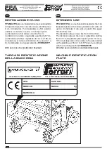 Предварительный просмотр 48 страницы Ferrari FPA MULTIPLA Operating And Service Manual