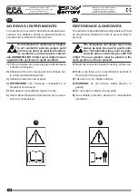 Предварительный просмотр 50 страницы Ferrari FPA MULTIPLA Operating And Service Manual