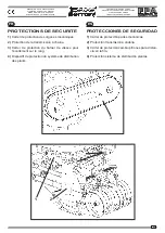 Предварительный просмотр 53 страницы Ferrari FPA MULTIPLA Operating And Service Manual