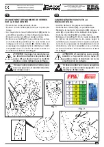 Предварительный просмотр 67 страницы Ferrari FPA MULTIPLA Operating And Service Manual